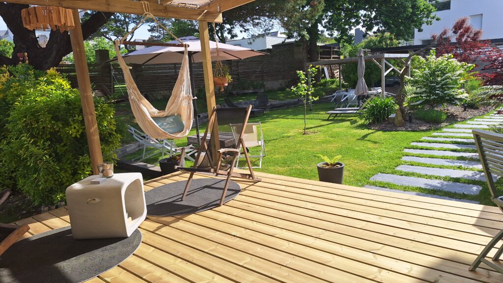 Jardin